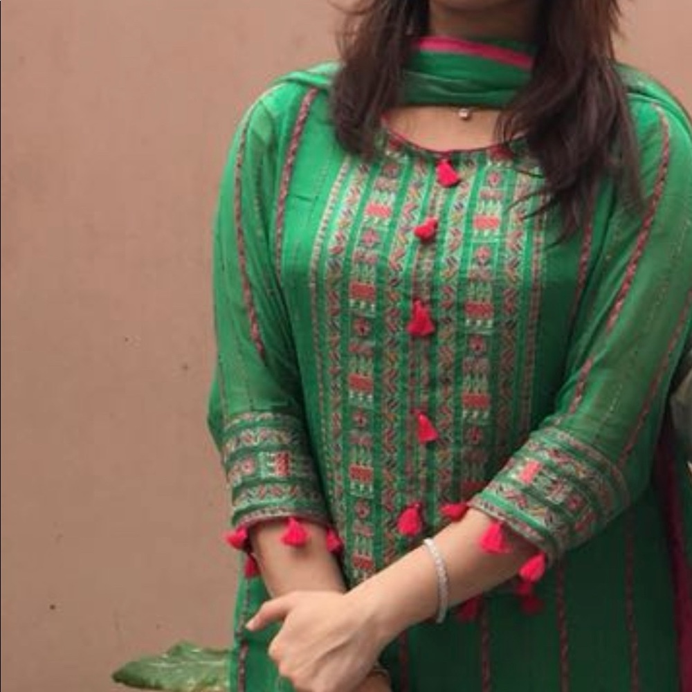3 piece dress